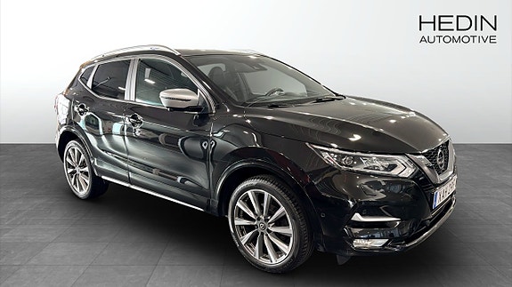 Nissan Qashqai 2 of 9