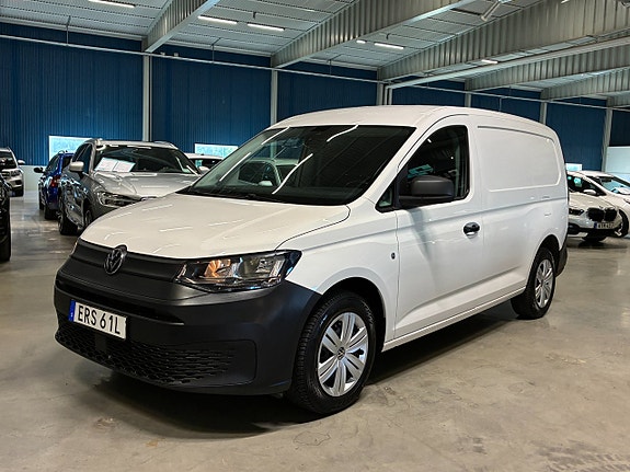 Volkswagen Caddy Maxi 7 of 20
