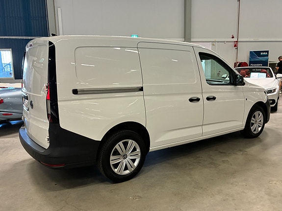Volkswagen Caddy Maxi 3 of 20