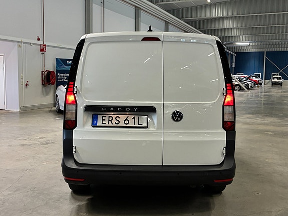 Volkswagen Caddy Maxi 4 of 20