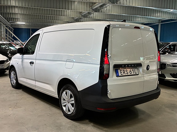 Volkswagen Caddy Maxi 5 of 20