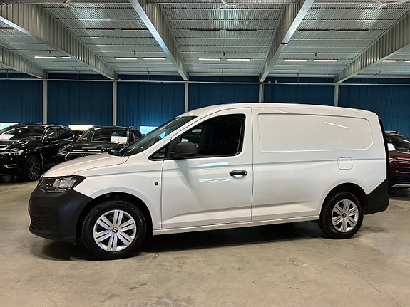 Volkswagen Caddy Maxi 6 of 20
