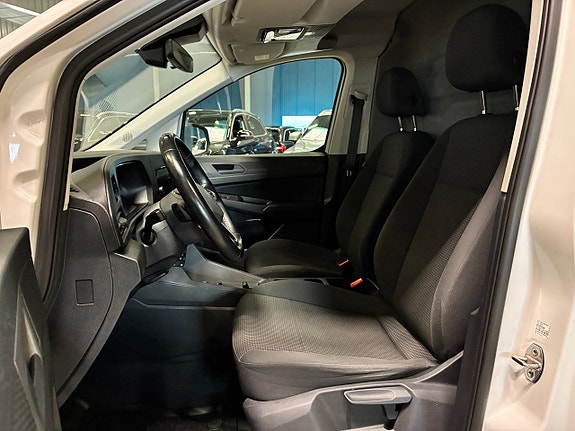 Volkswagen Caddy Maxi 9 of 20