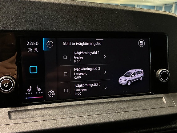 Volkswagen Caddy Maxi 19 of 20