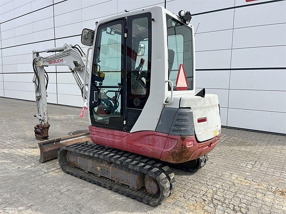 Takeuchi TB235-2 2 of 10