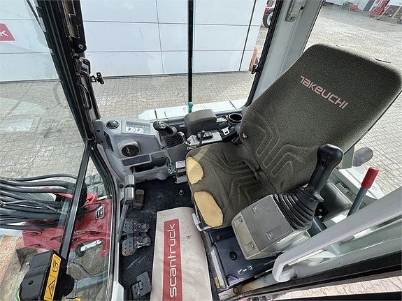 Takeuchi TB235-2 3 of 10
