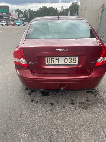 Volvo S40 6 of 8