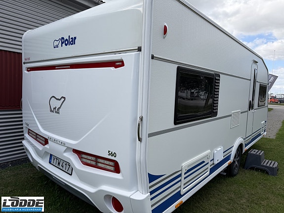 Polar Selected 560 CTH 3 of 10