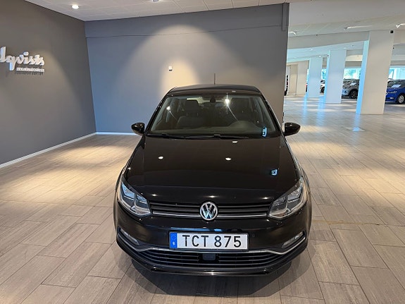 Volkswagen Polo 3 of 19
