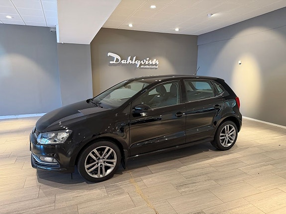Volkswagen Polo 5 of 19