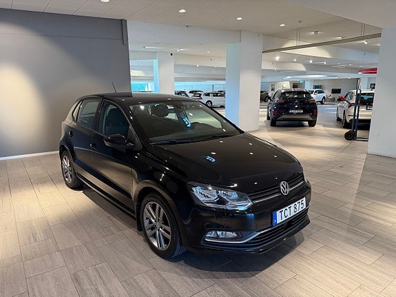 Volkswagen Polo 4 of 19