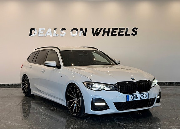 BMW 320d 3 of 25