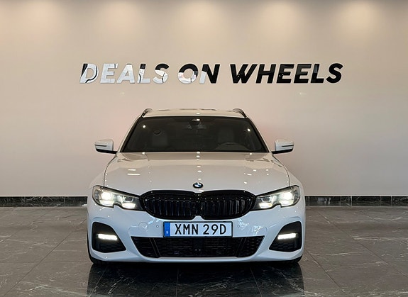 BMW 320d 8 of 25