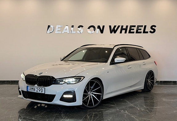 BMW 320d 2 of 25