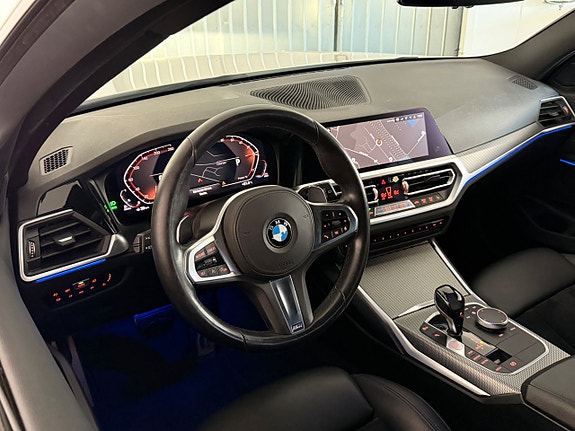 BMW 320d 11 of 25