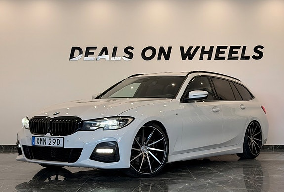 BMW 320d 4 of 25