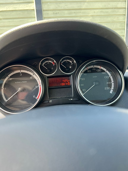 Peugeot 308 7 of 7