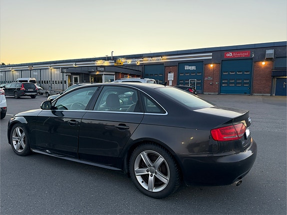 Audi A4 3 of 5