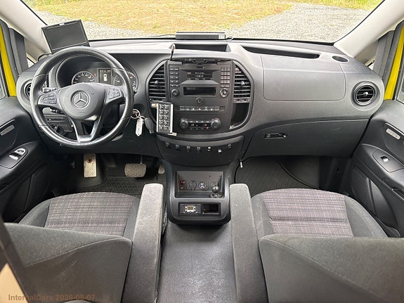 Mercedes-Benz Vito 119 15 of 21