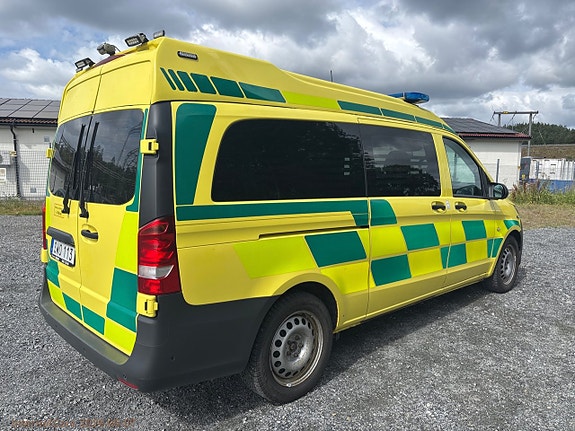 Mercedes-Benz Vito 119 5 of 21
