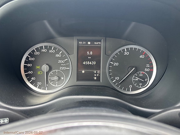 Mercedes-Benz Vito 119 12 of 21