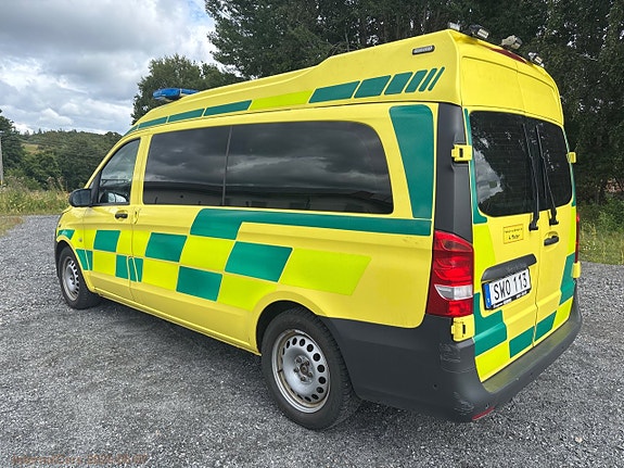 Mercedes-Benz Vito 119 7 of 21