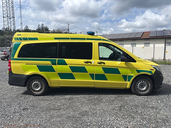 Mercedes-Benz Vito 119 4 of 21