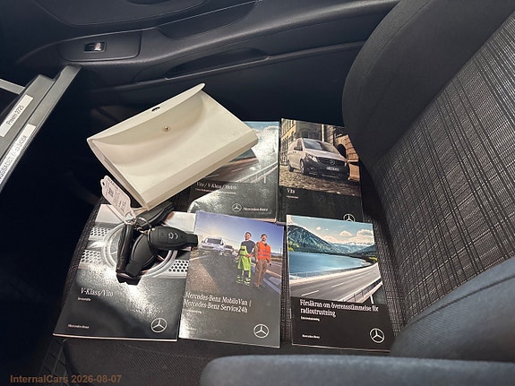 Mercedes-Benz Vito 119 19 of 21
