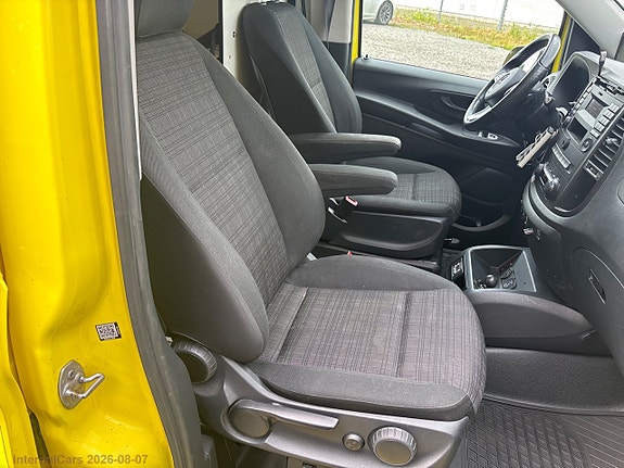 Mercedes-Benz Vito 119 18 of 21