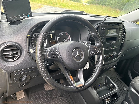 Mercedes-Benz Vito 119 16 of 21