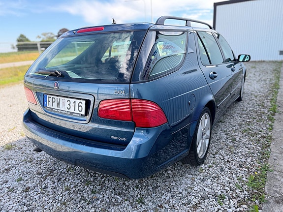Saab 9-5 4 of 10