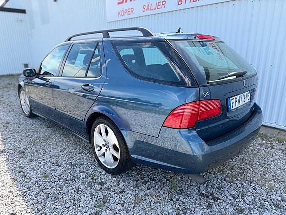 Saab 9-5 3 of 10