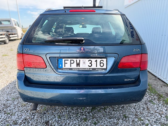 Saab 9-5 10 of 10