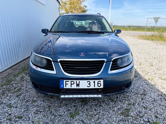 Saab 9-5 9 of 10