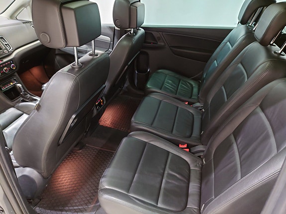 Volkswagen Sharan 10 of 20