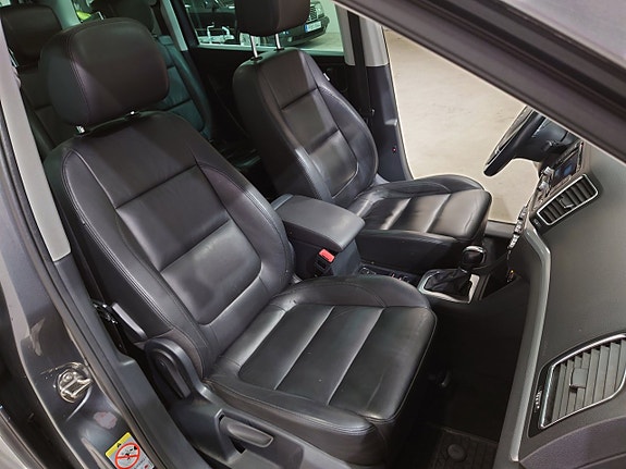 Volkswagen Sharan 9 of 20