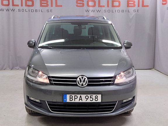 Volkswagen Sharan 2 of 20