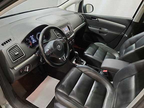 Volkswagen Sharan 7 of 20