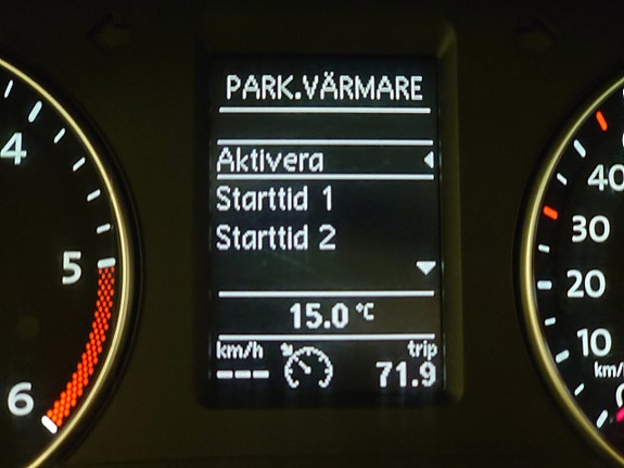 Volkswagen Sharan 18 of 20