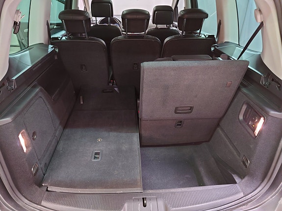 Volkswagen Sharan 19 of 20