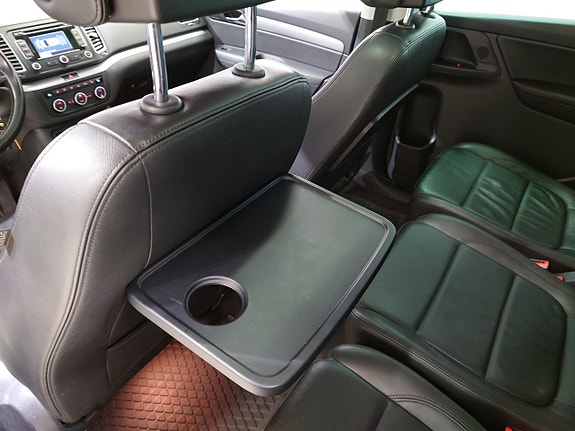 Volkswagen Sharan 13 of 20