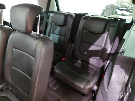 Volkswagen Sharan 11 of 20