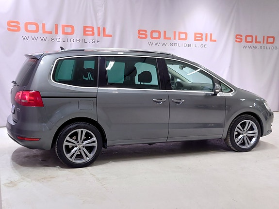 Volkswagen Sharan 4 of 20