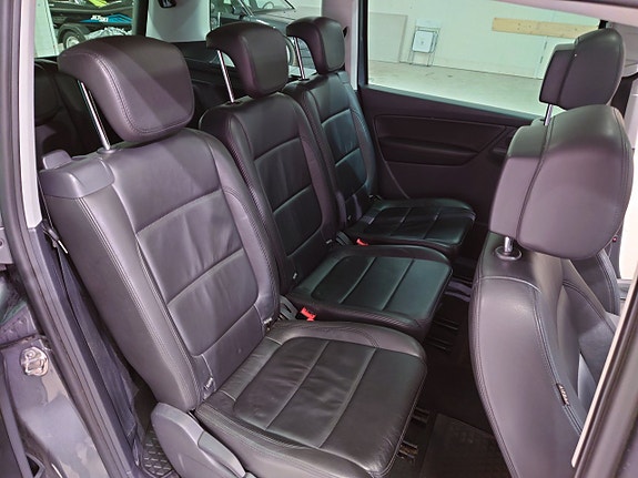 Volkswagen Sharan 12 of 20