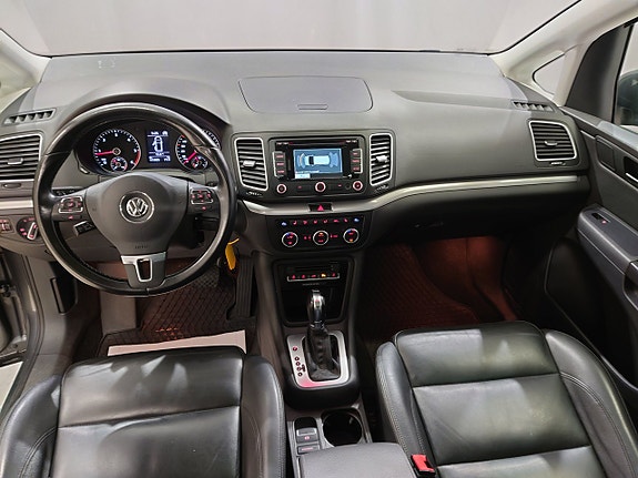 Volkswagen Sharan 8 of 20