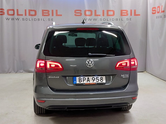 Volkswagen Sharan 5 of 20