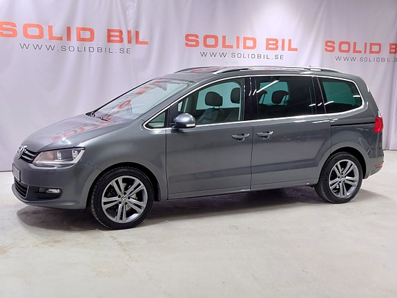 Volkswagen Sharan 3 of 20