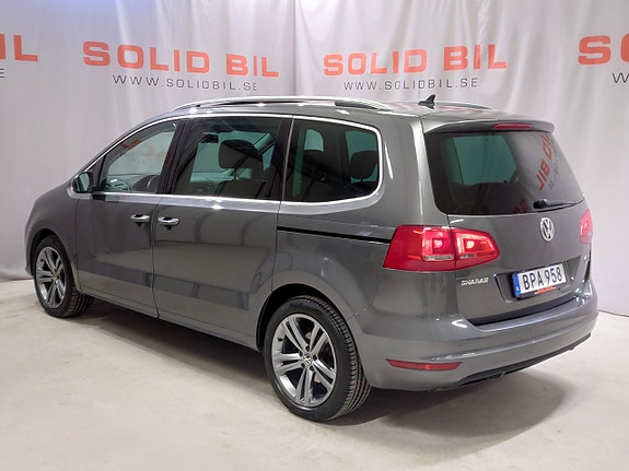 Volkswagen Sharan 6 of 20