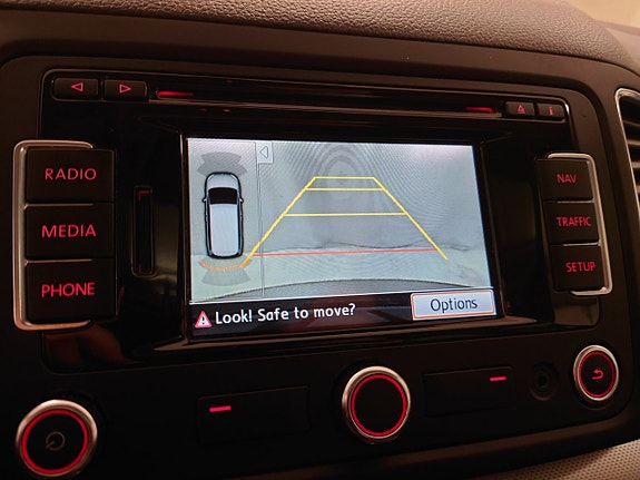 Volkswagen Sharan 16 of 20