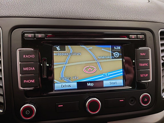 Volkswagen Sharan 17 of 20